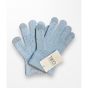 NWT Athleta Girl Chill Out Gloves, Size S/M